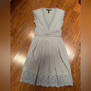 BCBGMaxazria dress